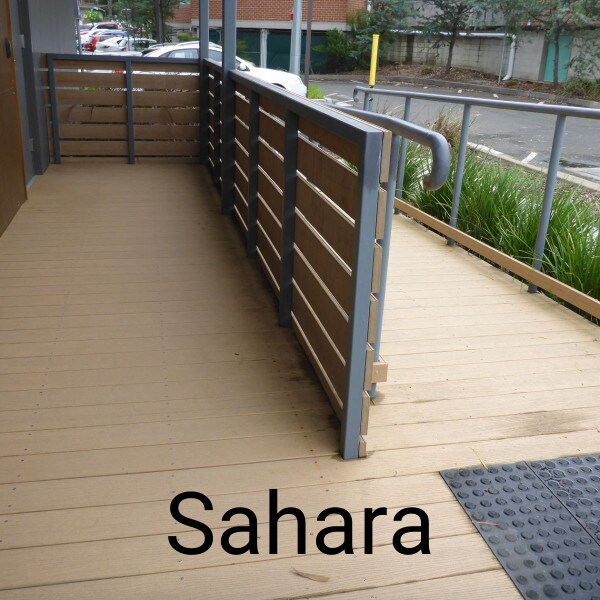 Modwood Brushed Solid 137x23x5400